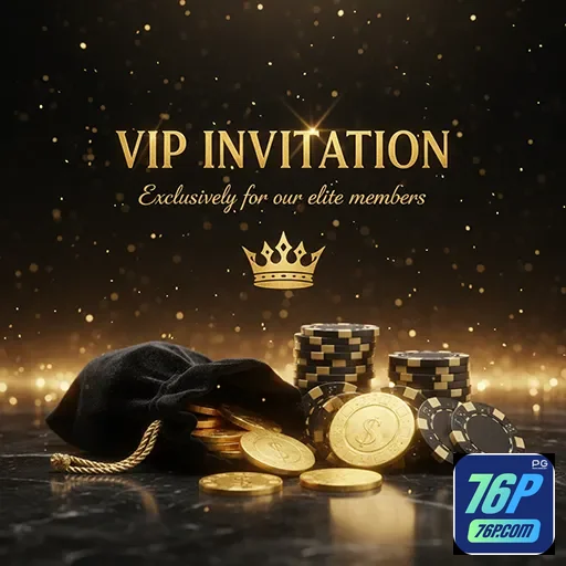 VIP gaming experience at 76p casino - 76p